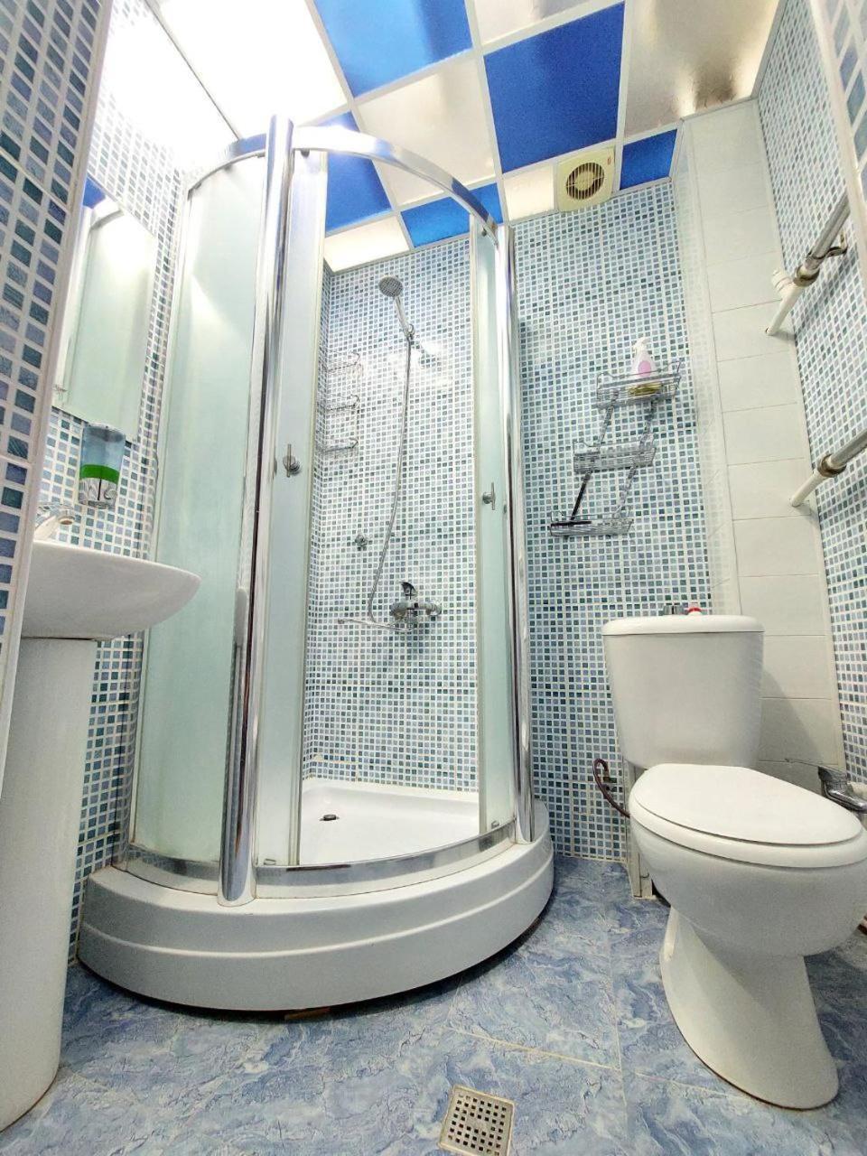 Heyvah - Guest House In طشقند المظهر الخارجي الصورة