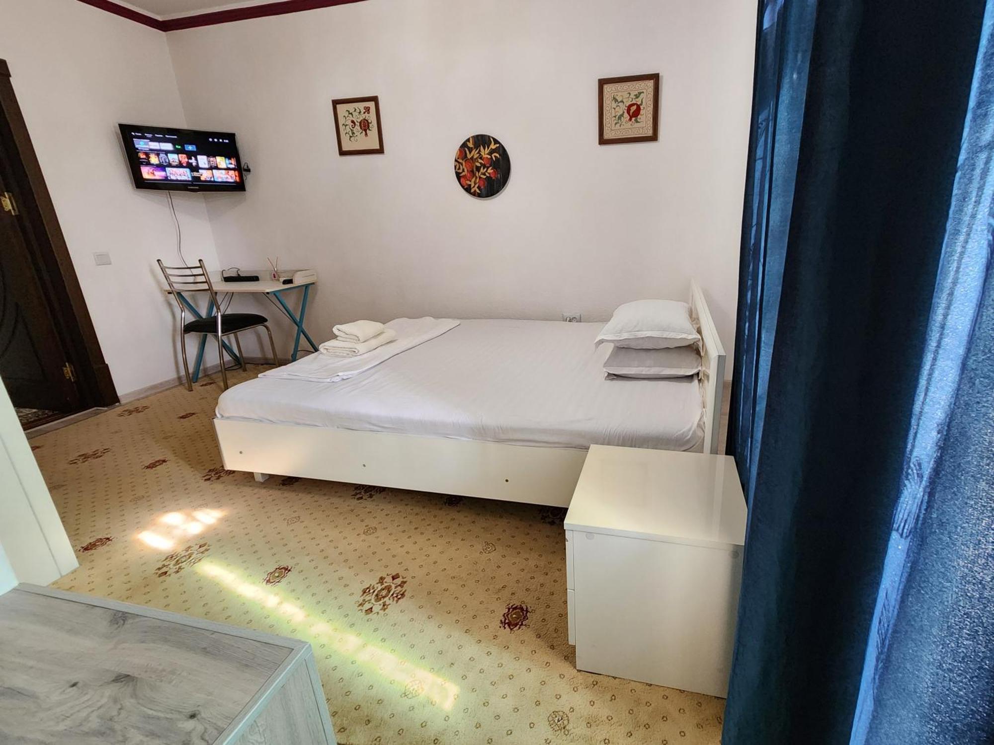 Heyvah - Guest House In طشقند المظهر الخارجي الصورة