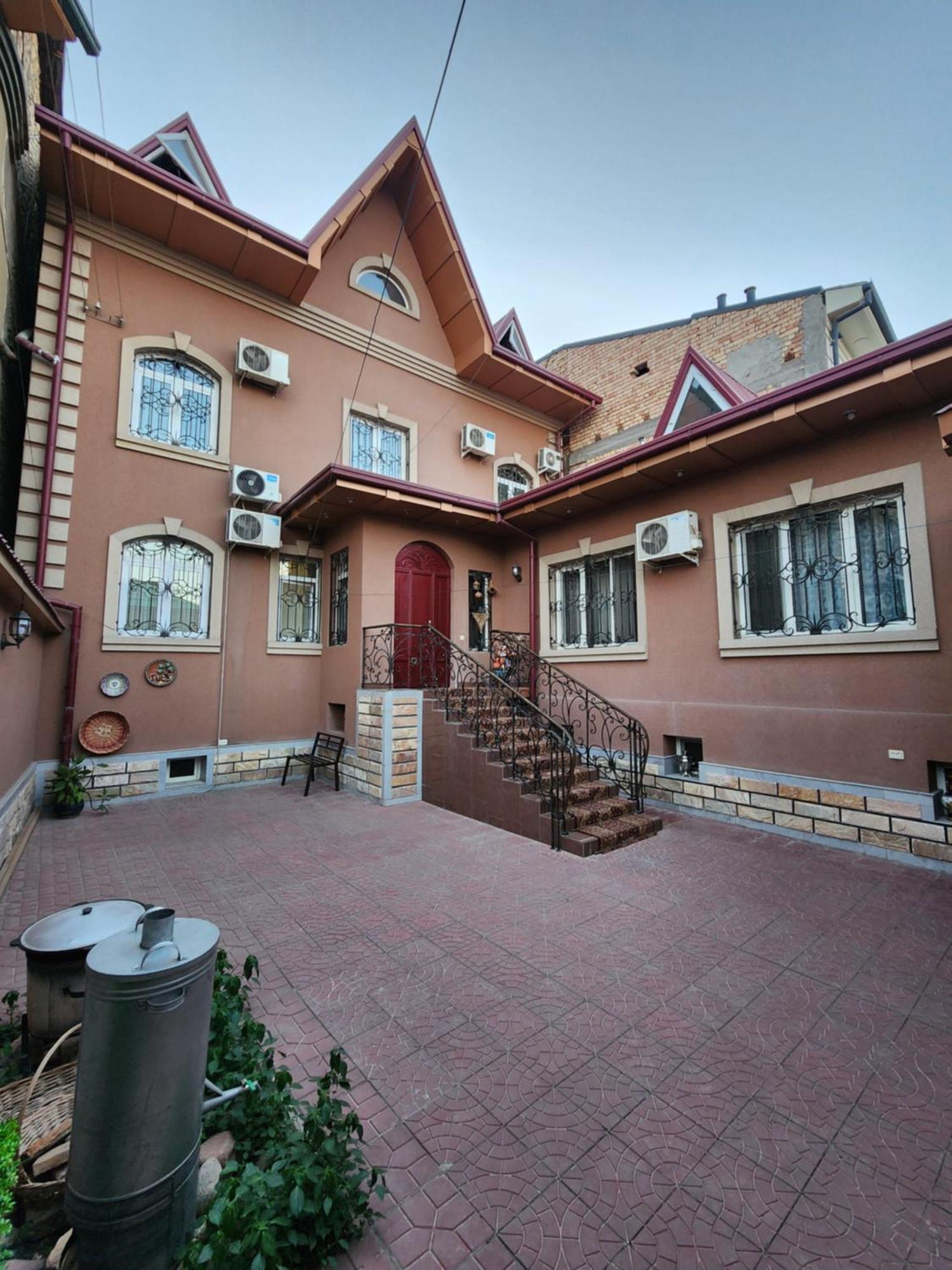 Heyvah - Guest House In طشقند الغرفة الصورة