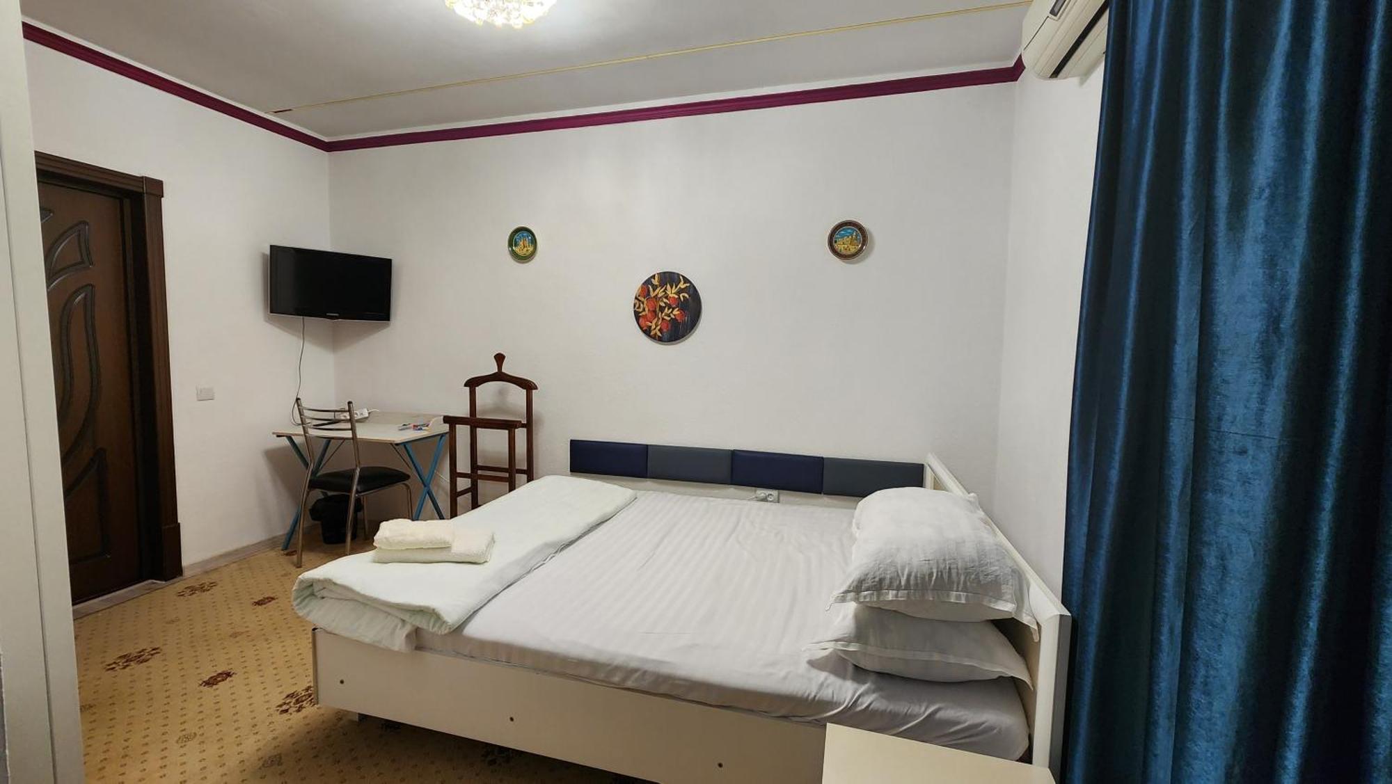 Heyvah - Guest House In طشقند المظهر الخارجي الصورة