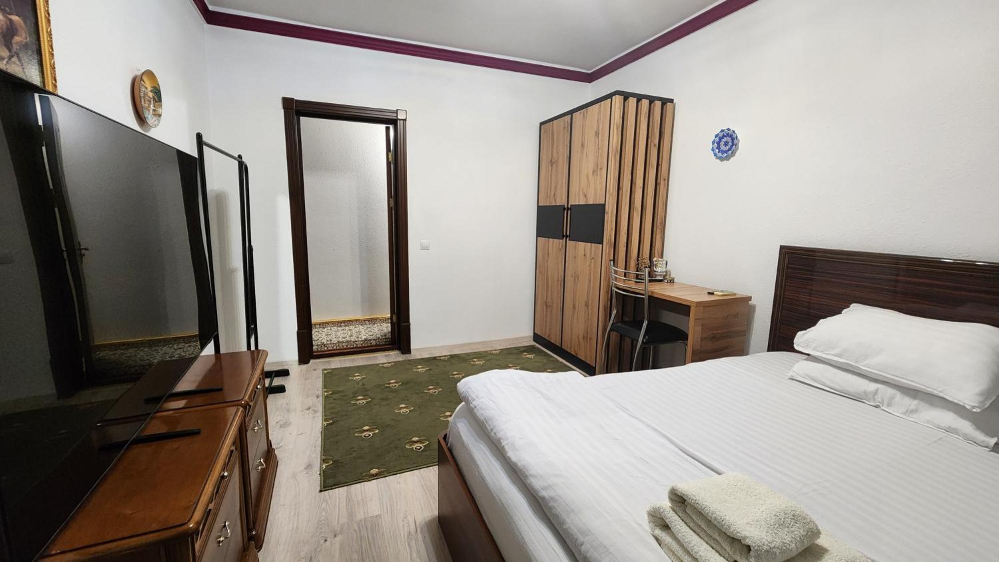 Heyvah - Guest House In طشقند المظهر الخارجي الصورة